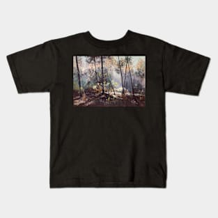 'Patches of Light' Kids T-Shirt